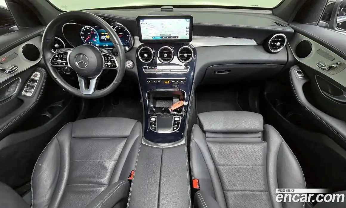 Mercedes-Benz GLC-Class 2021 1.9 Автомат в Москве № 194180, фото 7