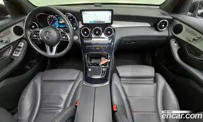 Mercedes-Benz GLC-Class 2021 1.9 Автомат в Москве № 194180, миниатюра 7