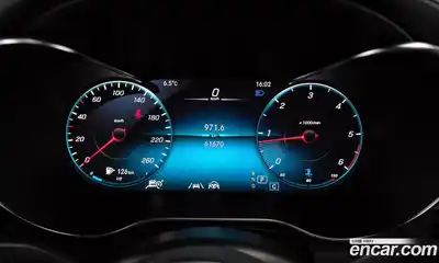 Mercedes-Benz GLC-Class 2021 1.9 Автомат в Москве № 194180, миниатюра 8