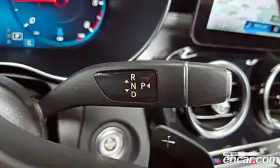 Mercedes-Benz GLC-Class 2021 1.9 Автомат в Москве № 194180, миниатюра 9