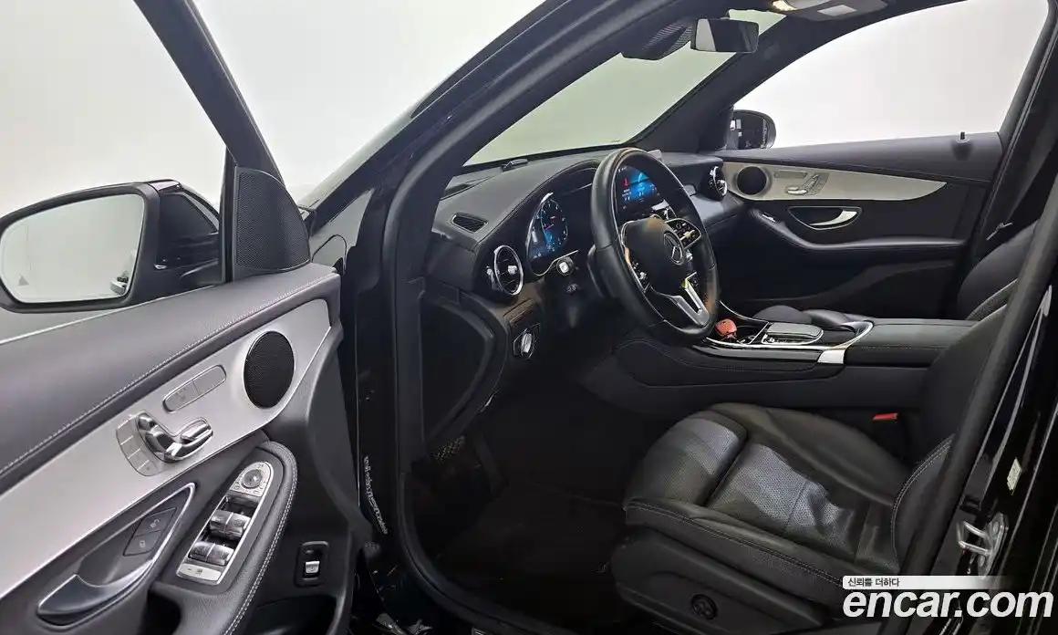 Mercedes-Benz GLC-Class 2021 1.9 Автомат в Москве № 194180, фото 10