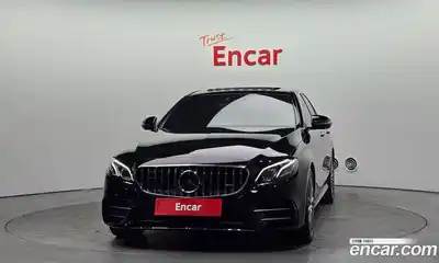 Mercedes-Benz E-Class 2018 2.0 Автомат в Москве № 194867, миниатюра 12