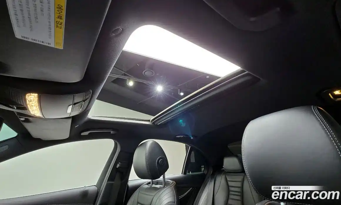 Mercedes-Benz E-Class 2018 2.0 Автомат в Москве № 194867, фото 14