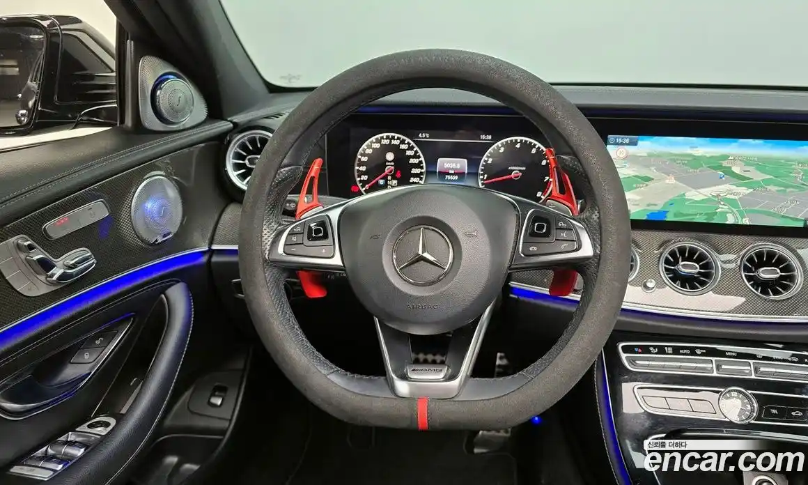 Mercedes-Benz E-Class 2018 2.0 Автомат в Москве № 194867, фото 18