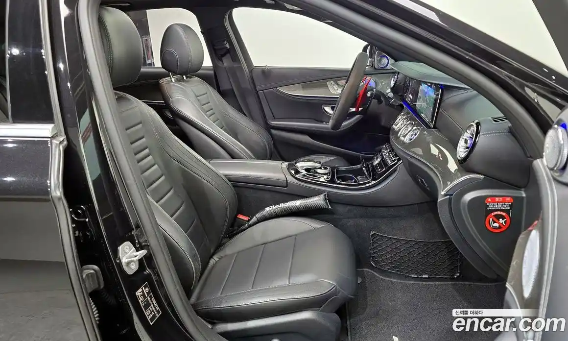 Mercedes-Benz E-Class 2018 2.0 Автомат в Москве № 194867, фото 19