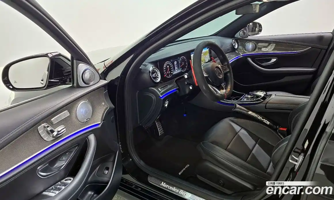 Mercedes-Benz E-Class 2018 2.0 Автомат в Москве № 194867, фото 20