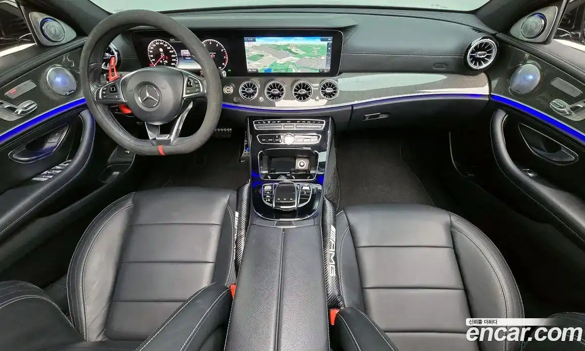 Mercedes-Benz E-Class 2018 2.0 Автомат в Москве № 194867, фото 8