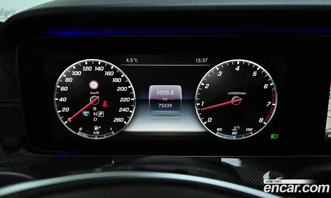 Mercedes-Benz E-Class 2018 2.0 Автомат в Москве № 194867, фото 9