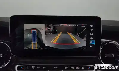 Mercedes-Benz V-Class, 2022