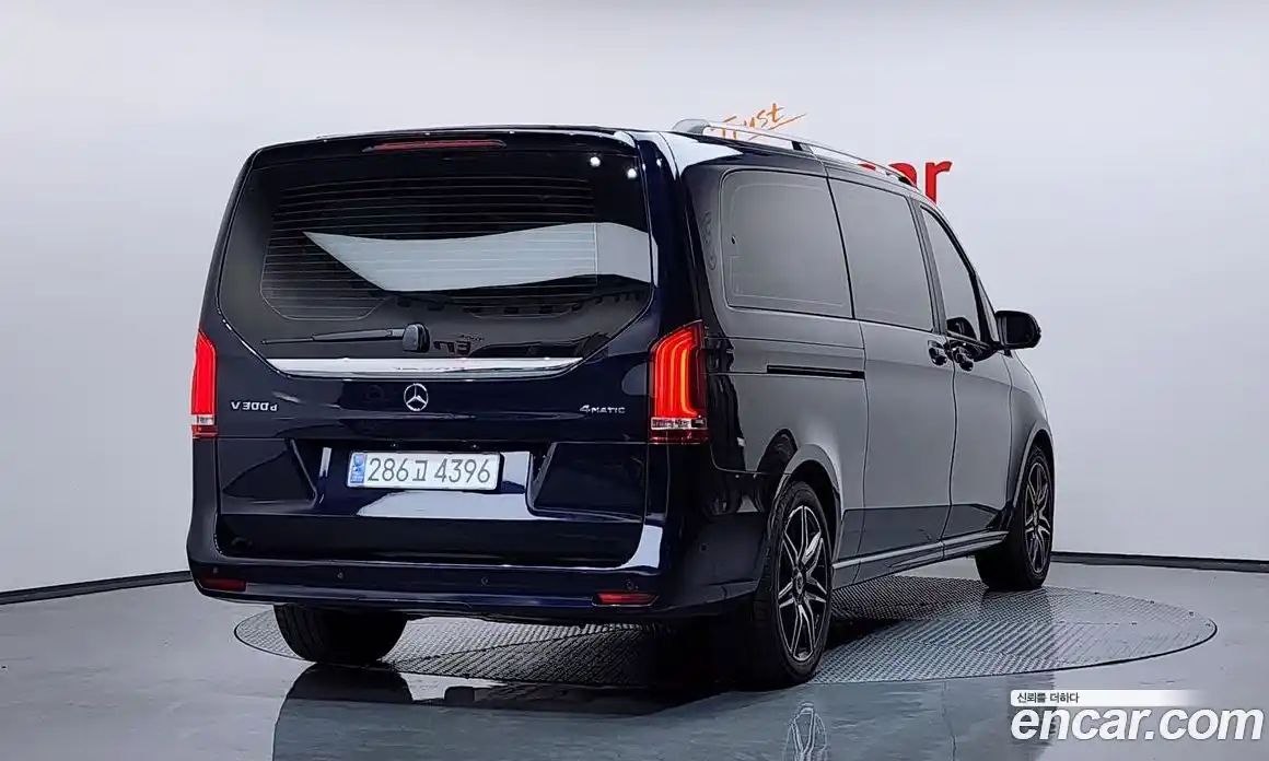 Mercedes-Benz V-Class 2022 1.9 Автомат в Москве № 195155, фото 18