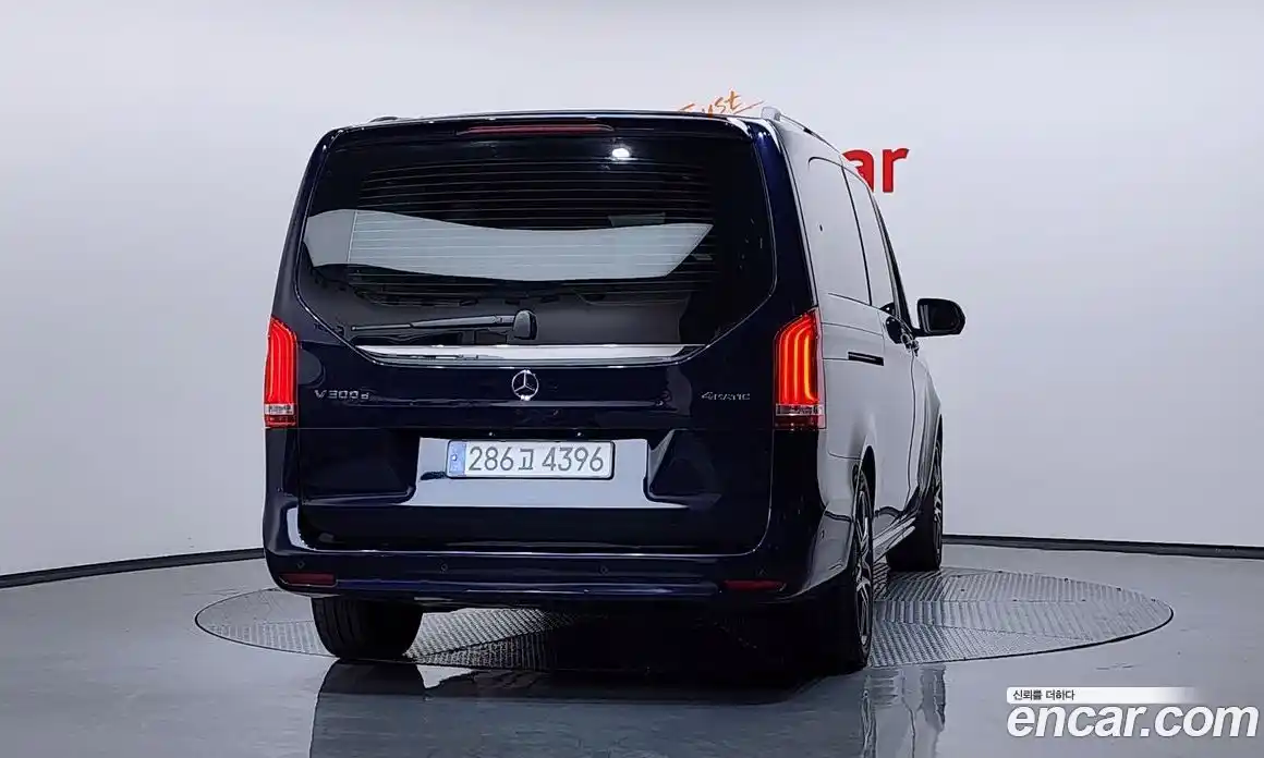 Mercedes-Benz V-Class 2022 1.9 Автомат в Москве № 195155, фото 19