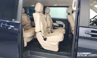 Mercedes-Benz V-Class 2022 1.9 Автомат в Москве № 195155, миниатюра 2