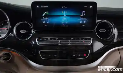 Mercedes-Benz V-Class 2022 1.9 Автомат в Москве № 195155, миниатюра 8