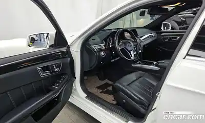 Mercedes-Benz E-Class, 2014