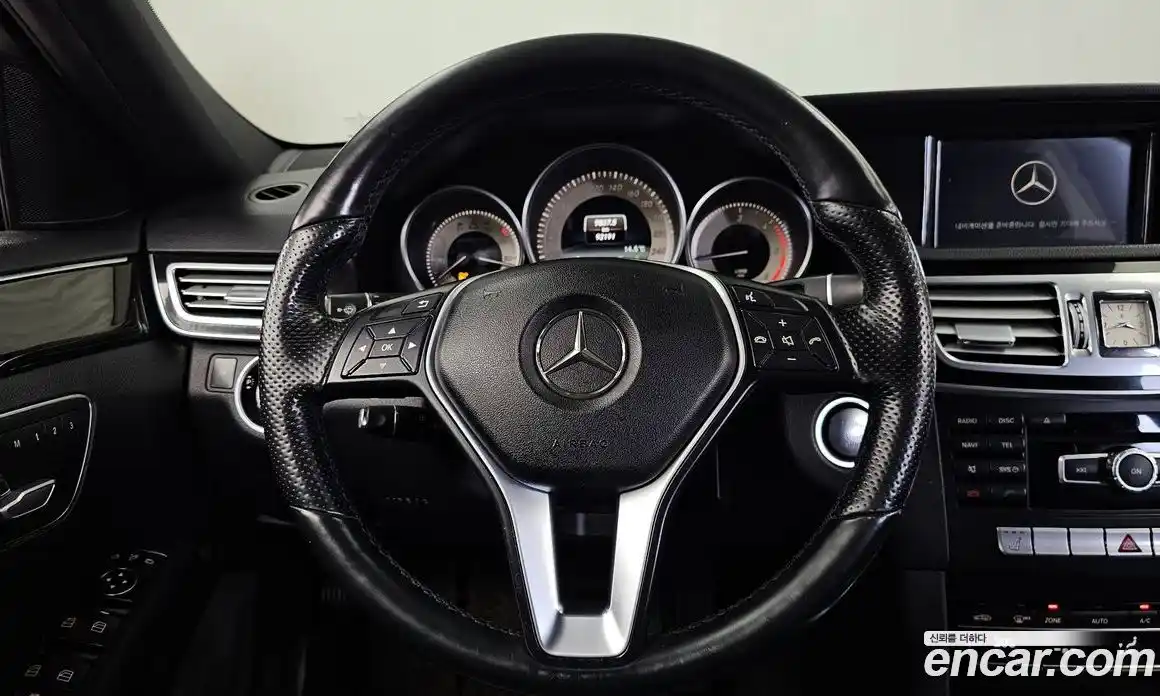 Mercedes-Benz E-Class 2014 2.1 Автомат в Москве № 195505, фото 13