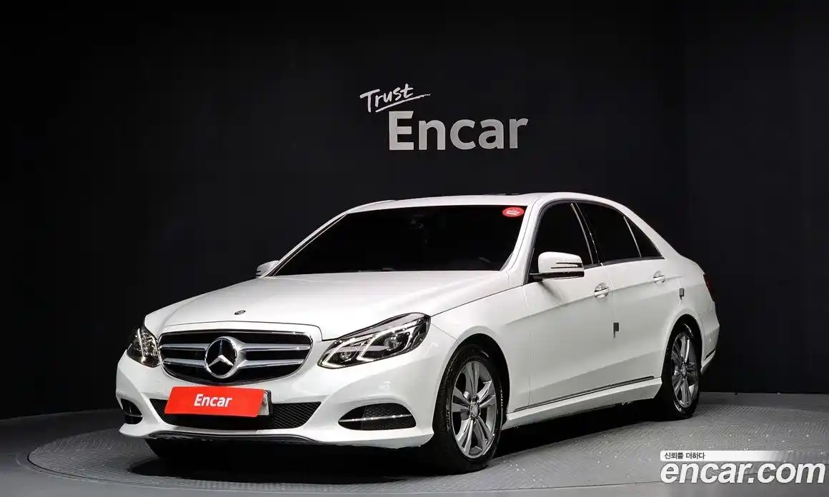 Mercedes-Benz E-Class 2014 2.1 Автомат в Москве № 195505, фото 18