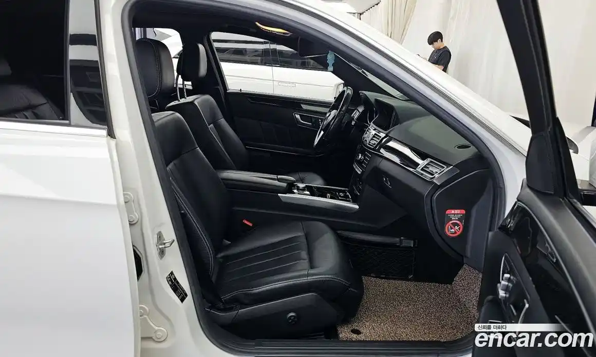 Mercedes-Benz E-Class 2014 2.1 Автомат в Москве № 195505, фото 20