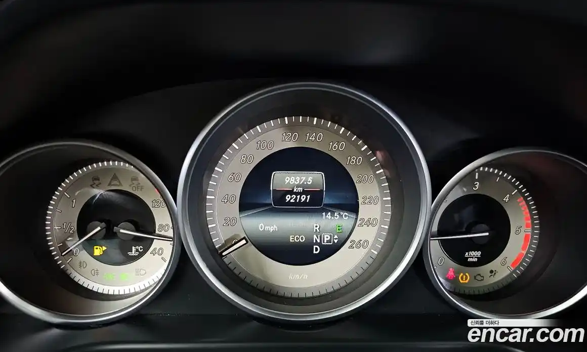 Mercedes-Benz E-Class 2014 2.1 Автомат в Москве № 195505, фото 7