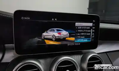 Mercedes-Benz C-Class, 2019