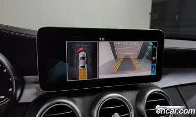 Mercedes-Benz C-Class 2019 1.9 Автомат в Москве № 195623, миниатюра 11