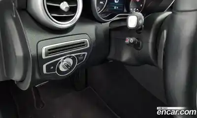 Mercedes-Benz C-Class 2019 1.9 Автомат в Москве № 195623, миниатюра 12