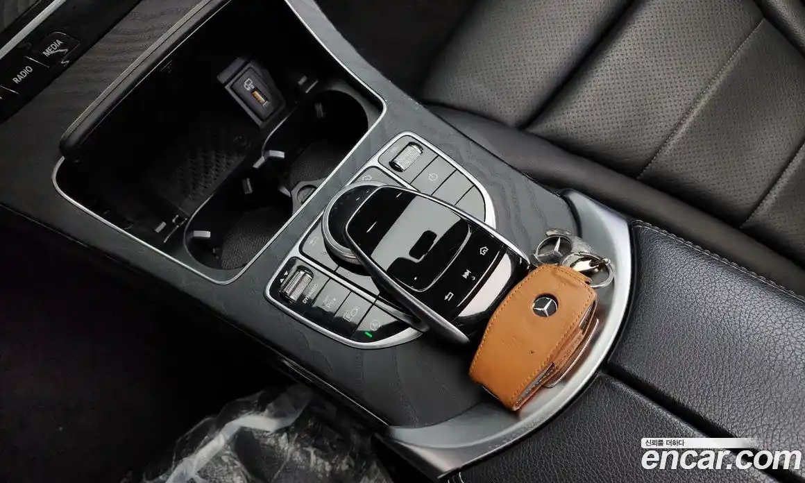 Mercedes-Benz C-Class 2019 1.9 Автомат в Москве № 195623, фото 14