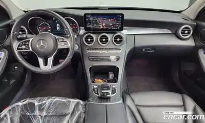 Mercedes-Benz C-Class 2019 1.9 Автомат в Москве № 195623, миниатюра 2