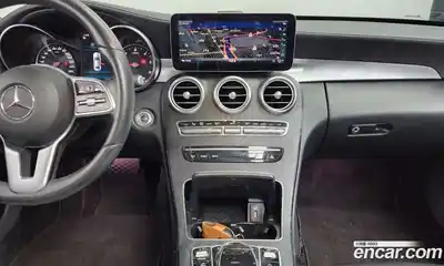 Mercedes-Benz C-Class 2019 1.9 Автомат в Москве № 195623, миниатюра 5