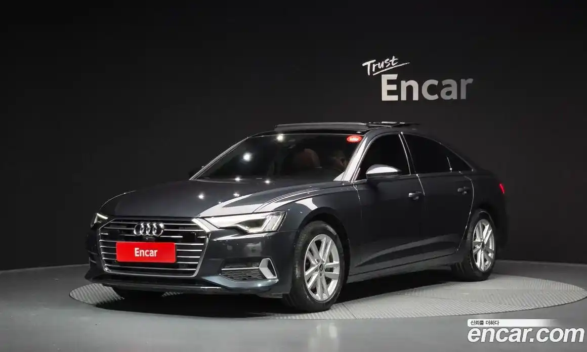 Audi A6 2023 2.0 Автомат в Москве № 196082, фото 13