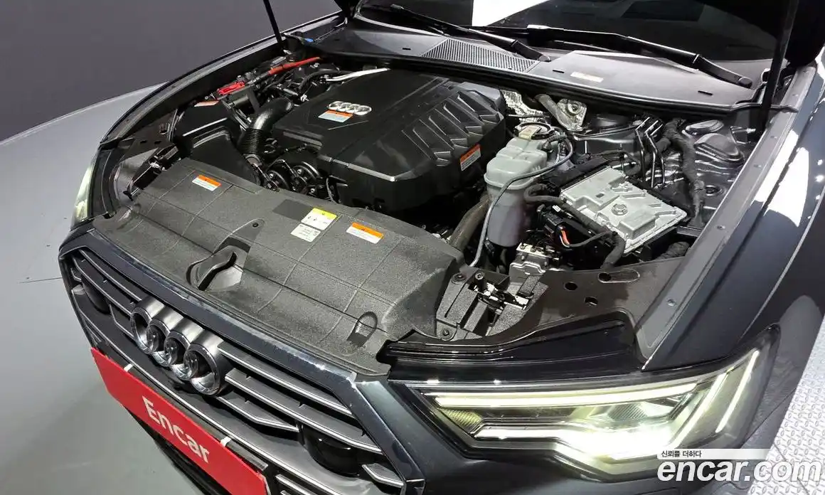 Audi A6 2023 2.0 Автомат в Москве № 196082, фото 14