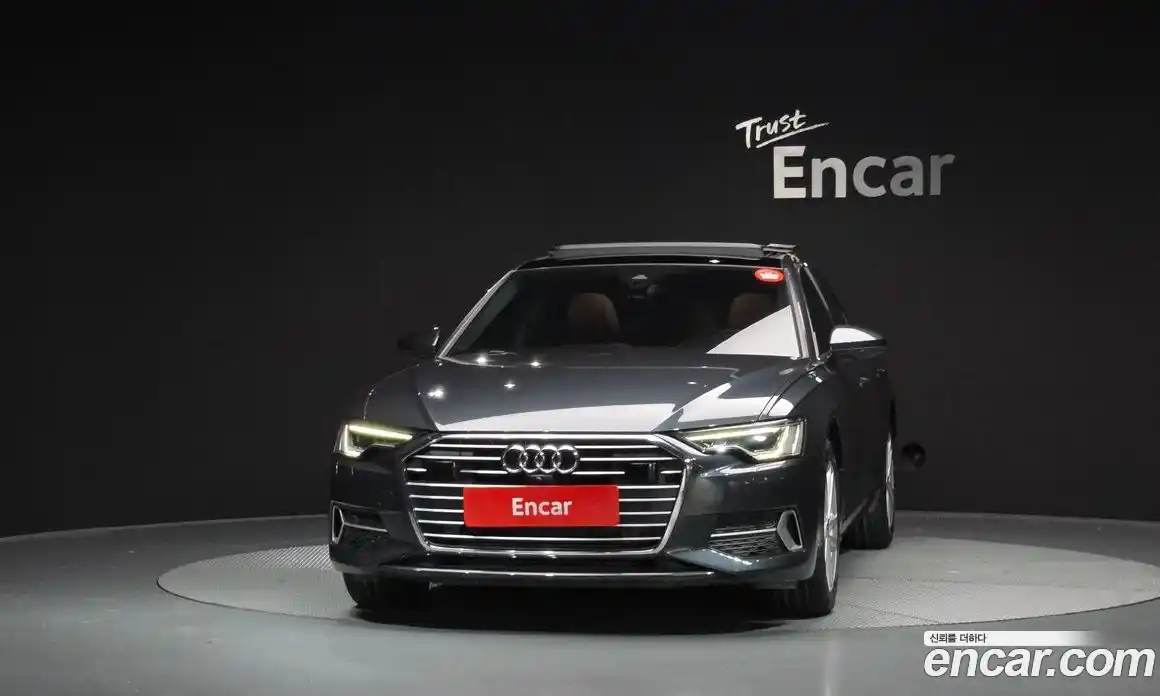 Audi A6 2023 2.0 Автомат в Москве № 196082, фото 17