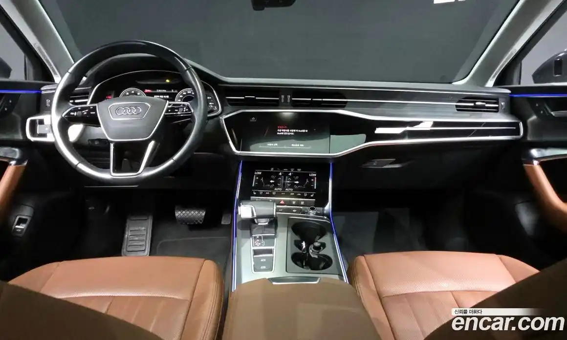 Audi A6 2023 2.0 Автомат в Москве № 196082, фото 20