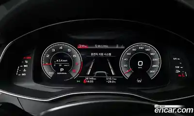 Audi A6 2023 2.0 Автомат в Москве № 196082, миниатюра 5