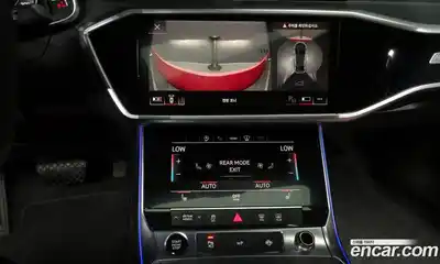 Audi A6 2023 2.0 Автомат в Москве № 196082, миниатюра 8