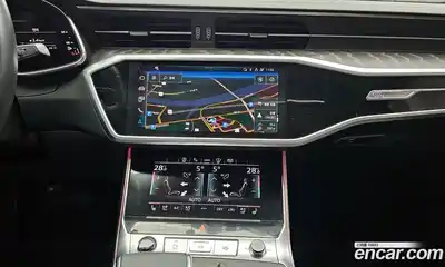 Audi A6, 2023