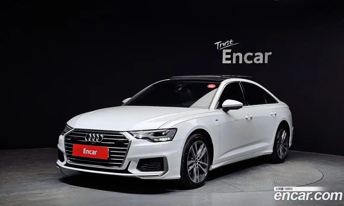 Audi A6 2023 2.0 Автомат в Москве № 196156, фото 12