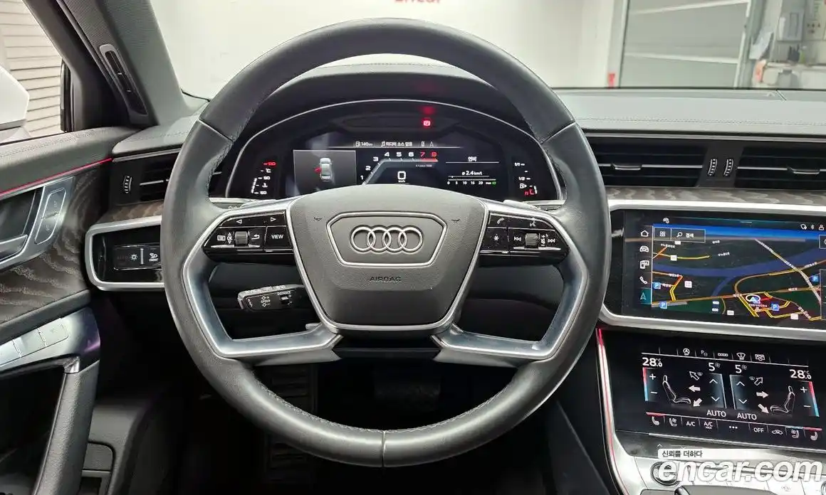 Audi A6 2023 2.0 Автомат в Москве № 196156, фото 14