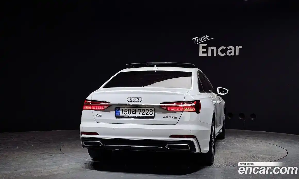 Audi A6 2023 2.0 Автомат в Москве № 196156, фото 15