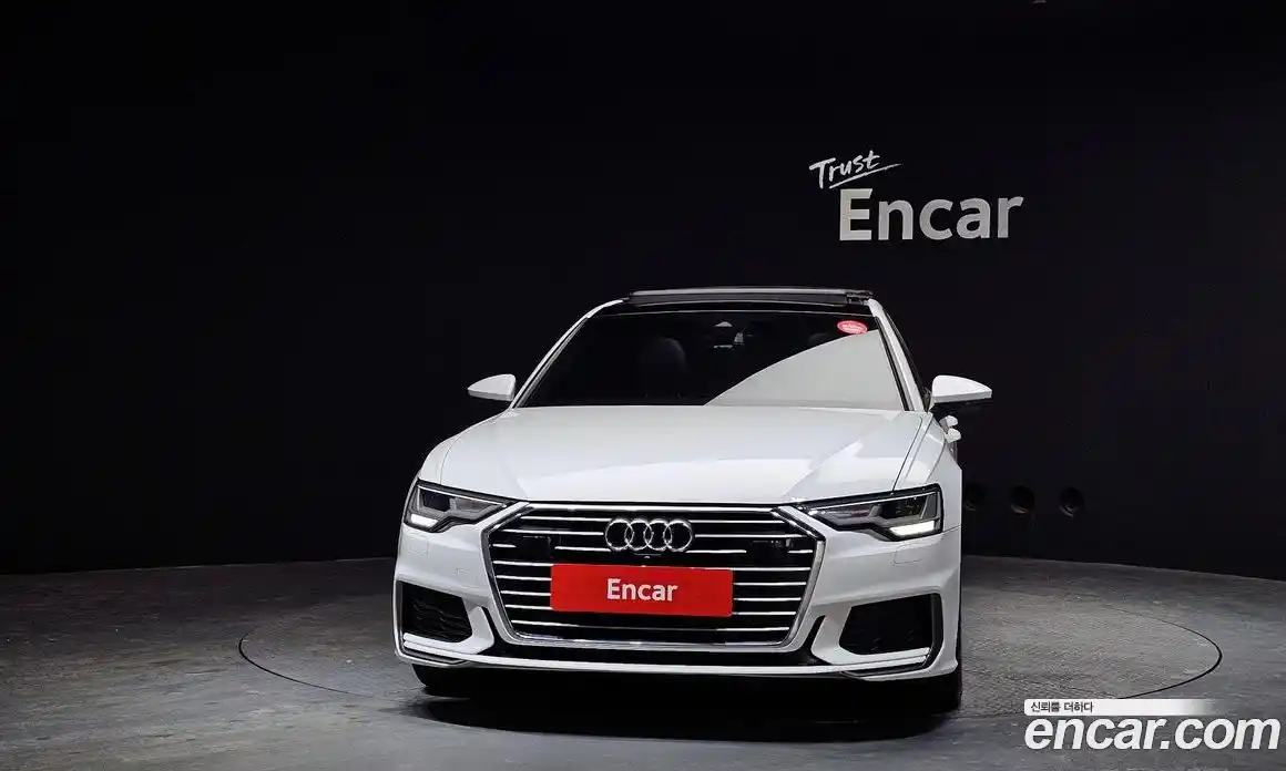 Audi A6 2023 2.0 Автомат в Москве № 196156, фото 17