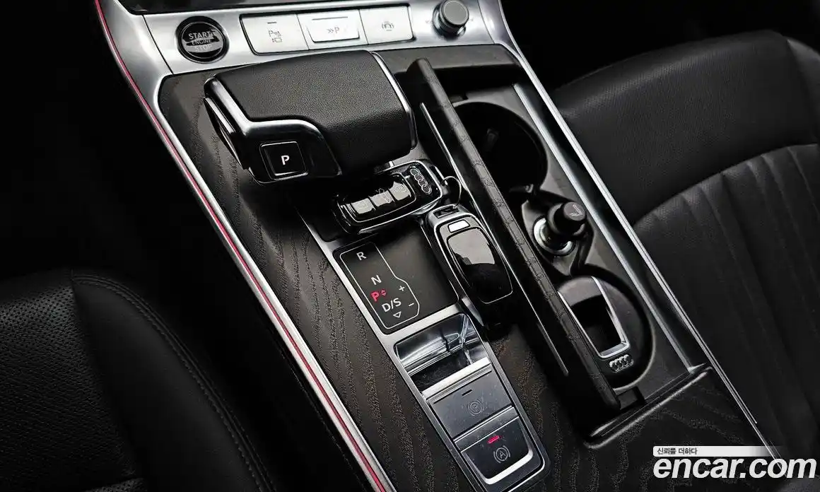 Audi A6 2023 2.0 Автомат в Москве № 196156, фото 19