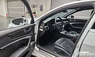 Audi A6 2023 2.0 Автомат в Москве № 196156, миниатюра 2