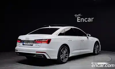 Audi A6 2023 2.0 Автомат в Москве № 196156, миниатюра 5