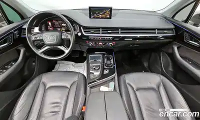 Audi Q7, 2016