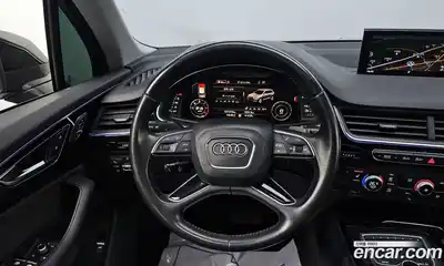 Audi Q7 2016 3.0 Автомат в Москве № 196636, миниатюра 11