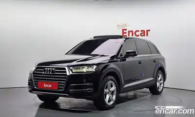 Audi Q7 2016 3.0 Автомат в Москве № 196636, миниатюра 2