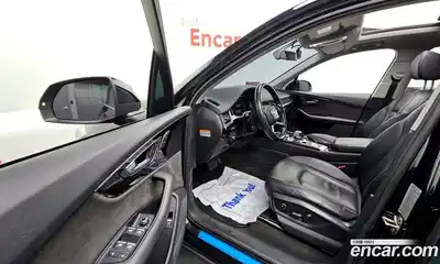 Audi Q7 2016 3.0 Автомат в Москве № 196636, миниатюра 3