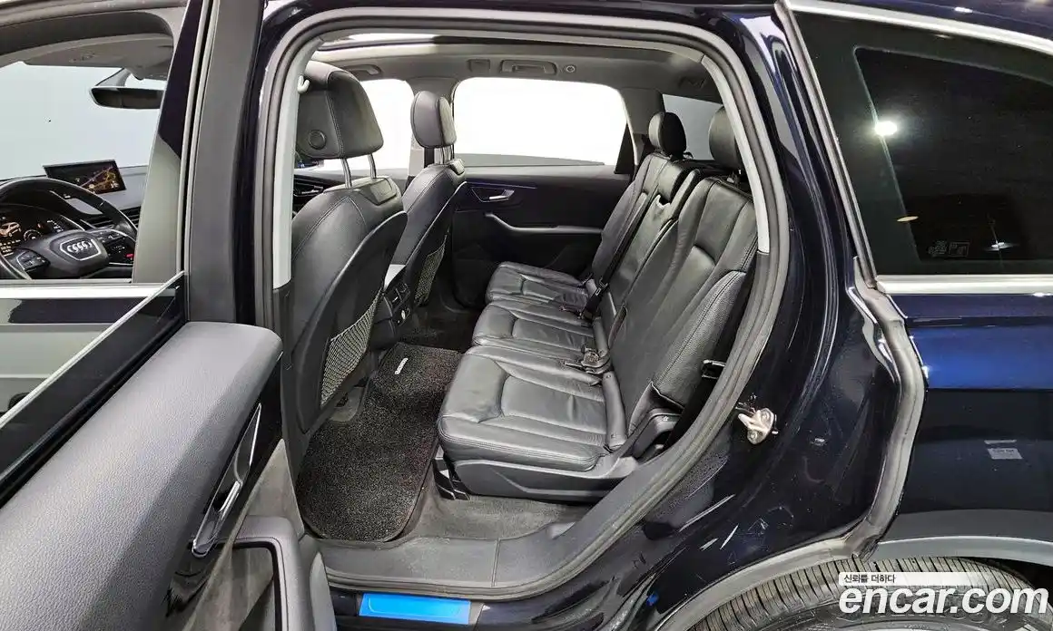 Audi Q7 2016 3.0 Автомат в Москве № 196636, фото 4