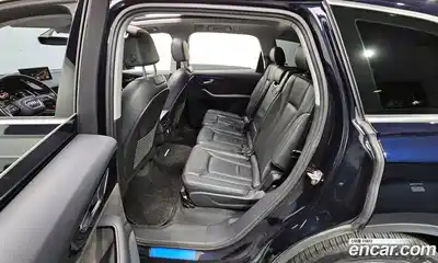 Audi Q7 2016 3.0 Автомат в Москве № 196636, миниатюра 4