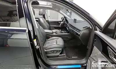 Audi Q7 2016 3.0 Автомат в Москве № 196636, миниатюра 5