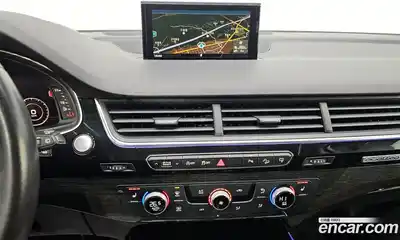 Audi Q7 2016 3.0 Автомат в Москве № 196636, миниатюра 6